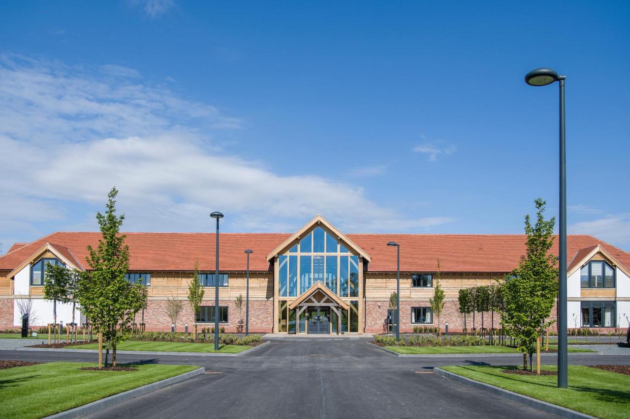Sandburn Hall York Bagian luar foto