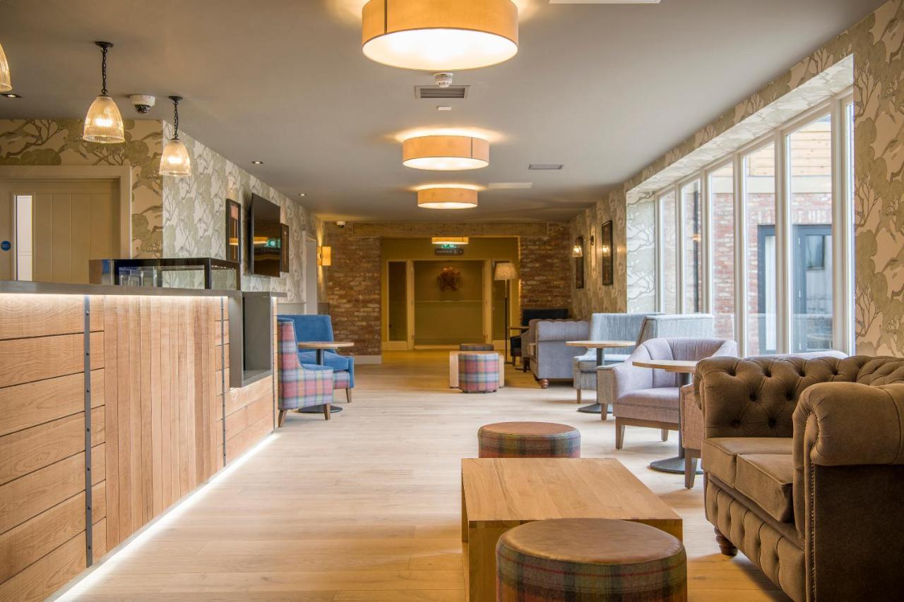 Sandburn Hall York Bagian luar foto