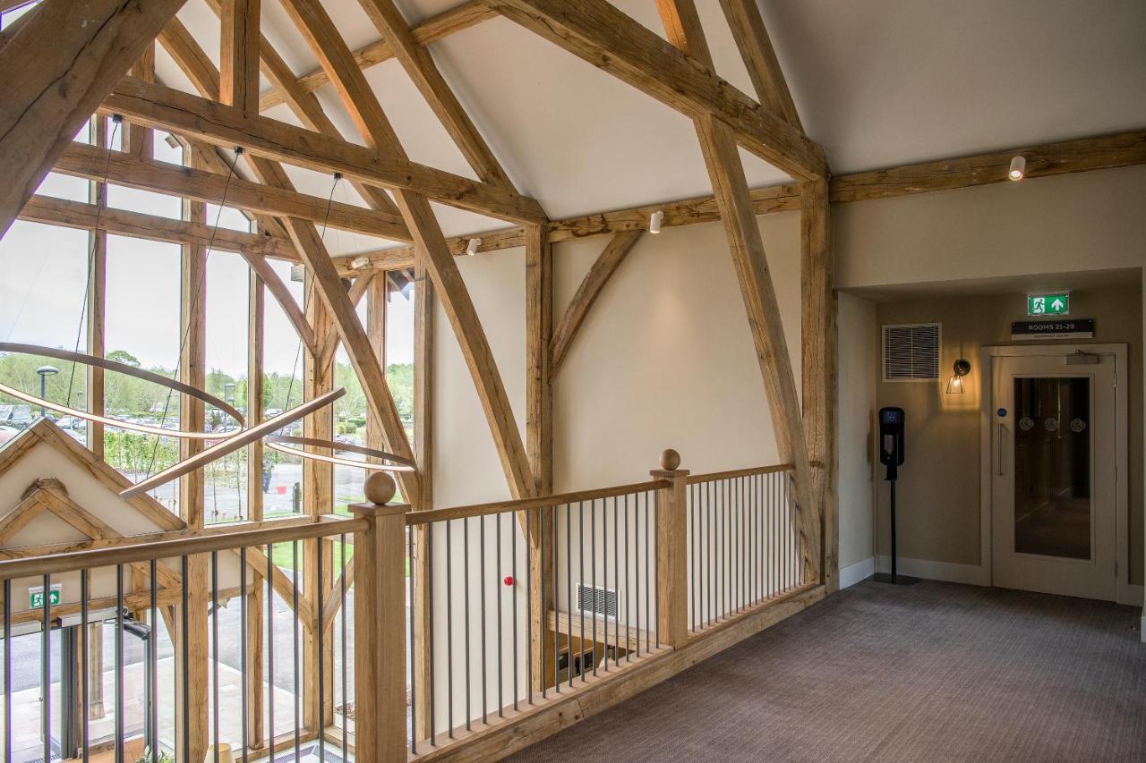 Sandburn Hall York Bagian luar foto