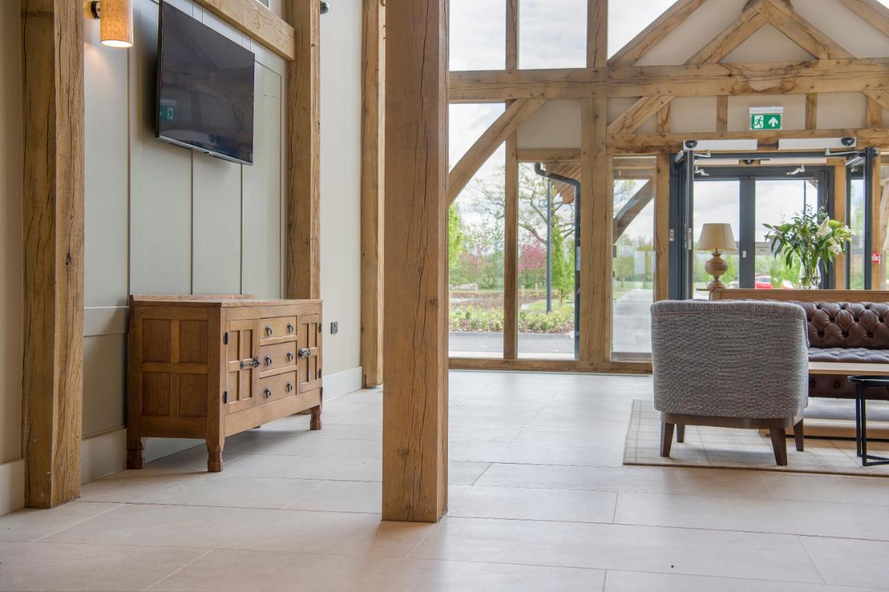 Sandburn Hall York Bagian luar foto