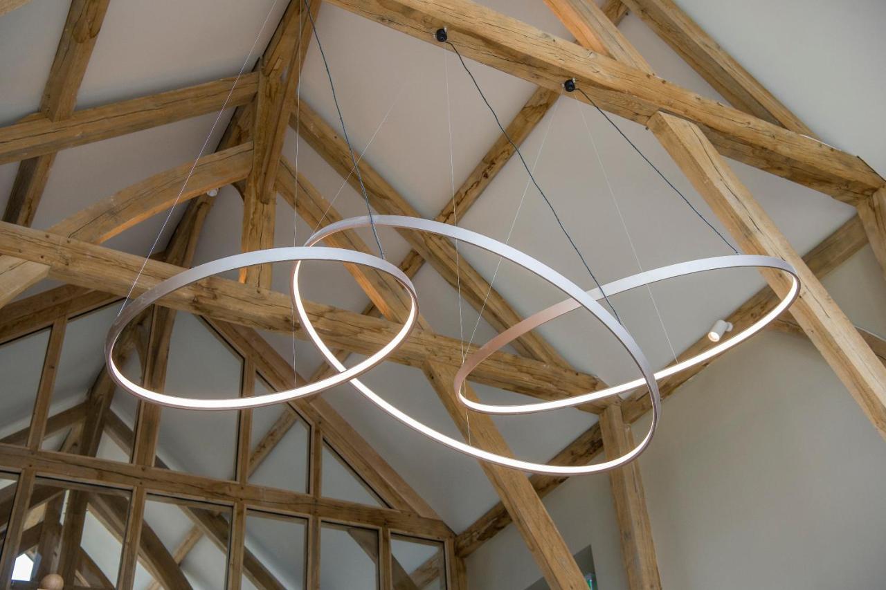 Sandburn Hall York Bagian luar foto