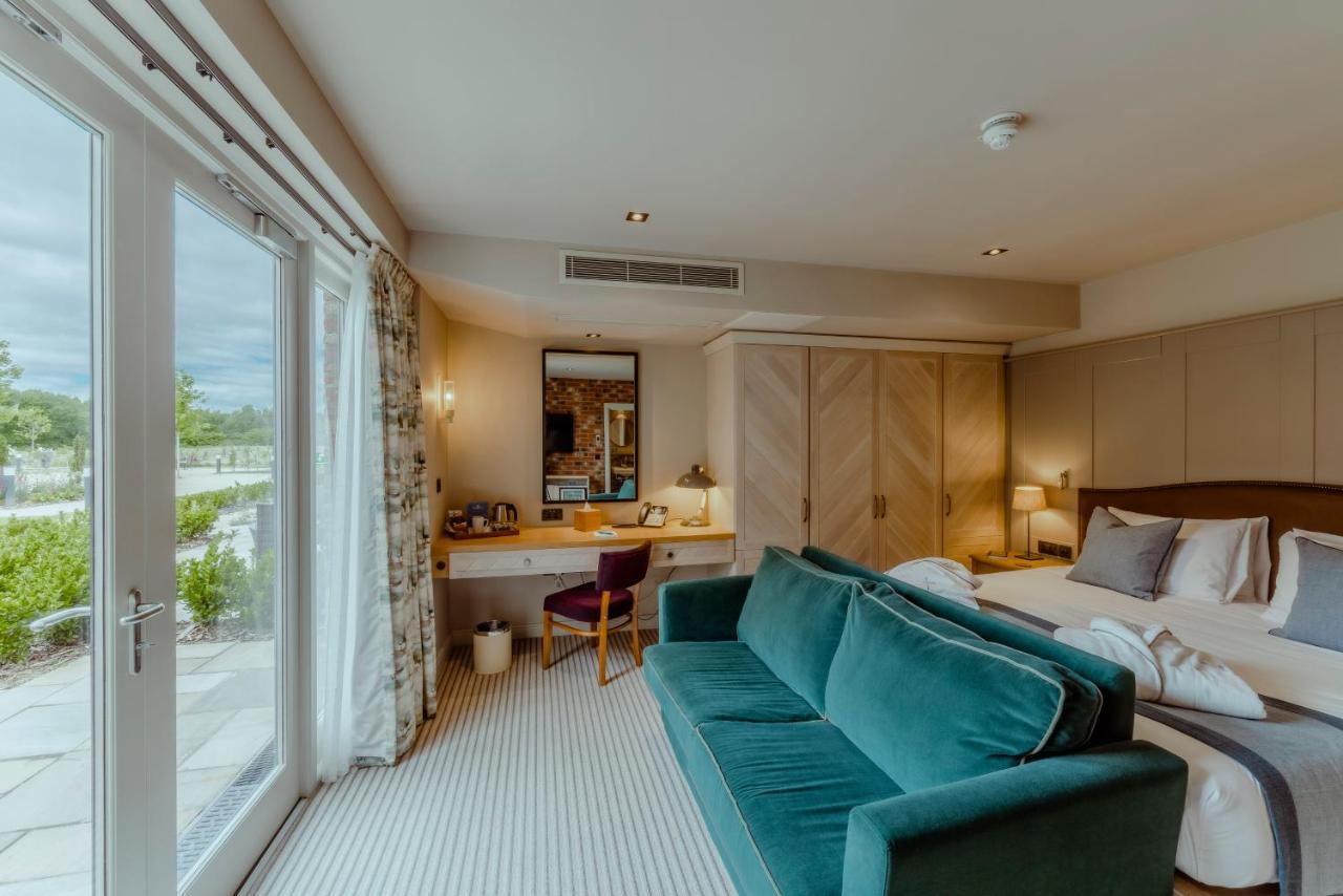 Sandburn Hall York Bagian luar foto