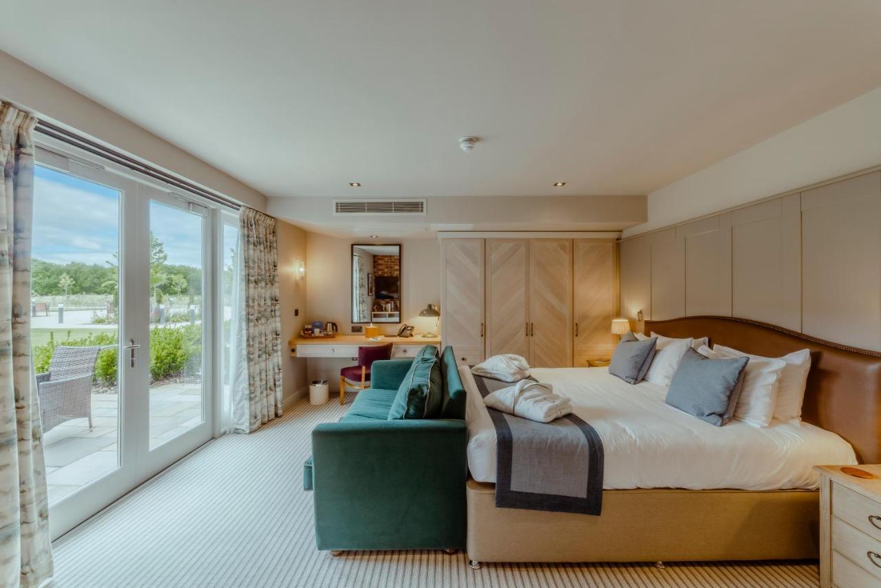Sandburn Hall York Bagian luar foto