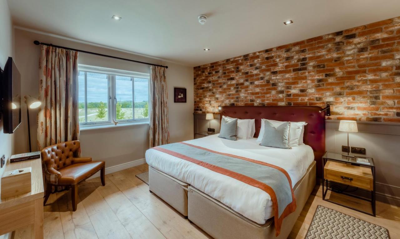 Sandburn Hall York Bagian luar foto