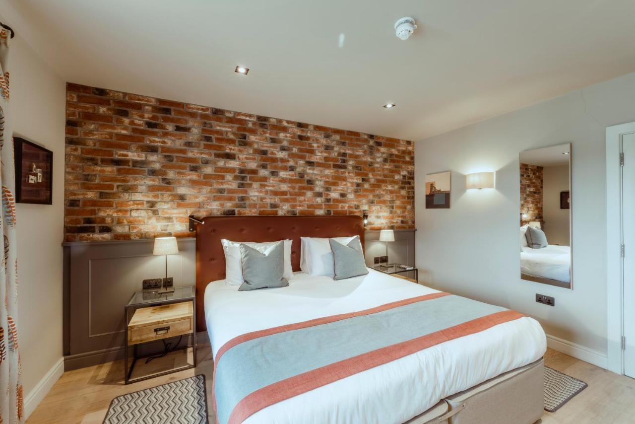 Sandburn Hall York Bagian luar foto