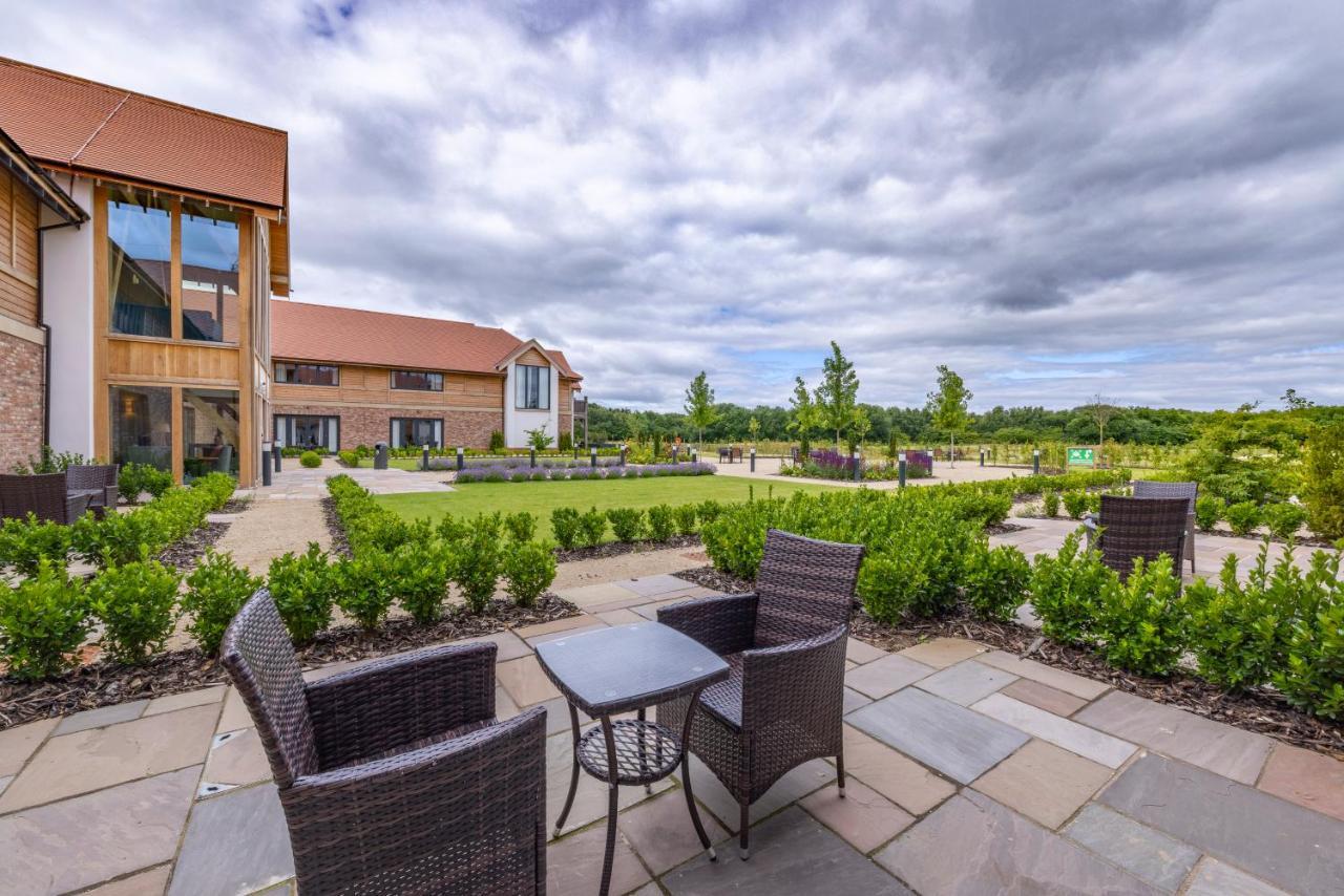 Sandburn Hall York Bagian luar foto