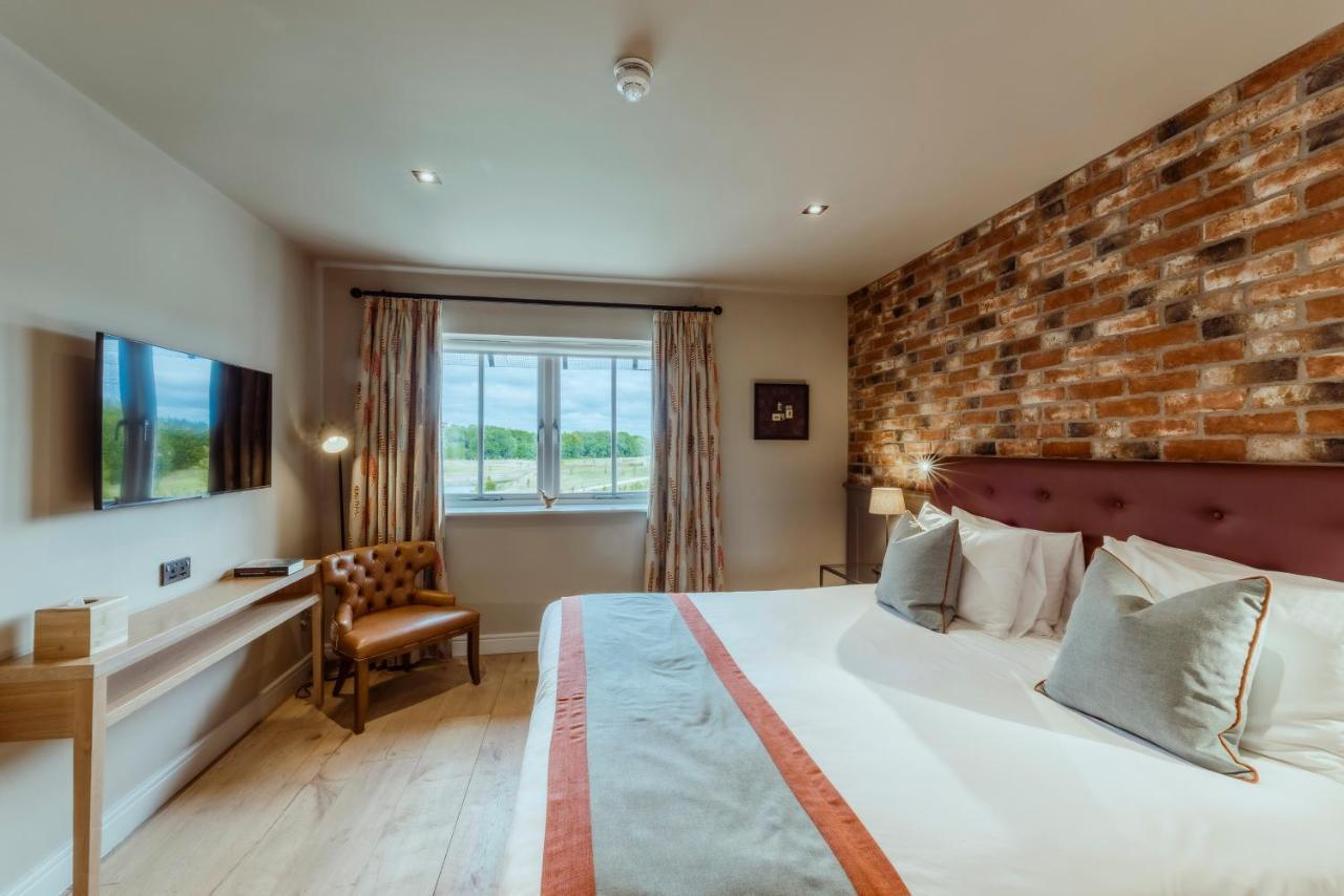 Sandburn Hall York Bagian luar foto