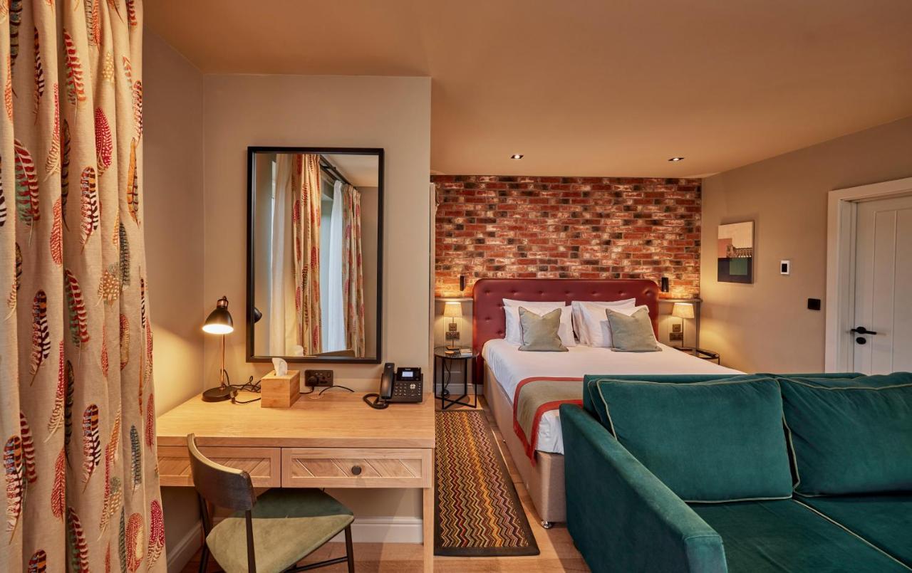 Sandburn Hall York Bagian luar foto
