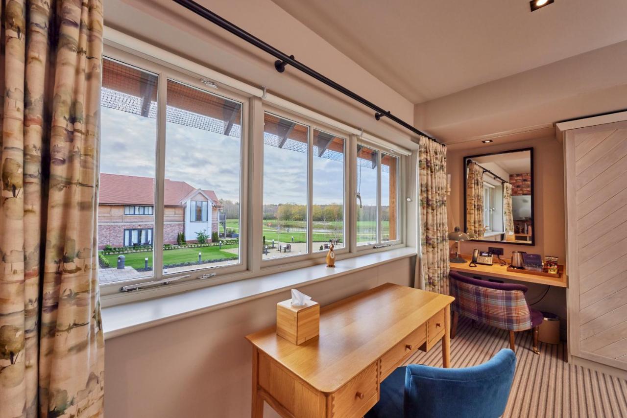 Sandburn Hall York Bagian luar foto