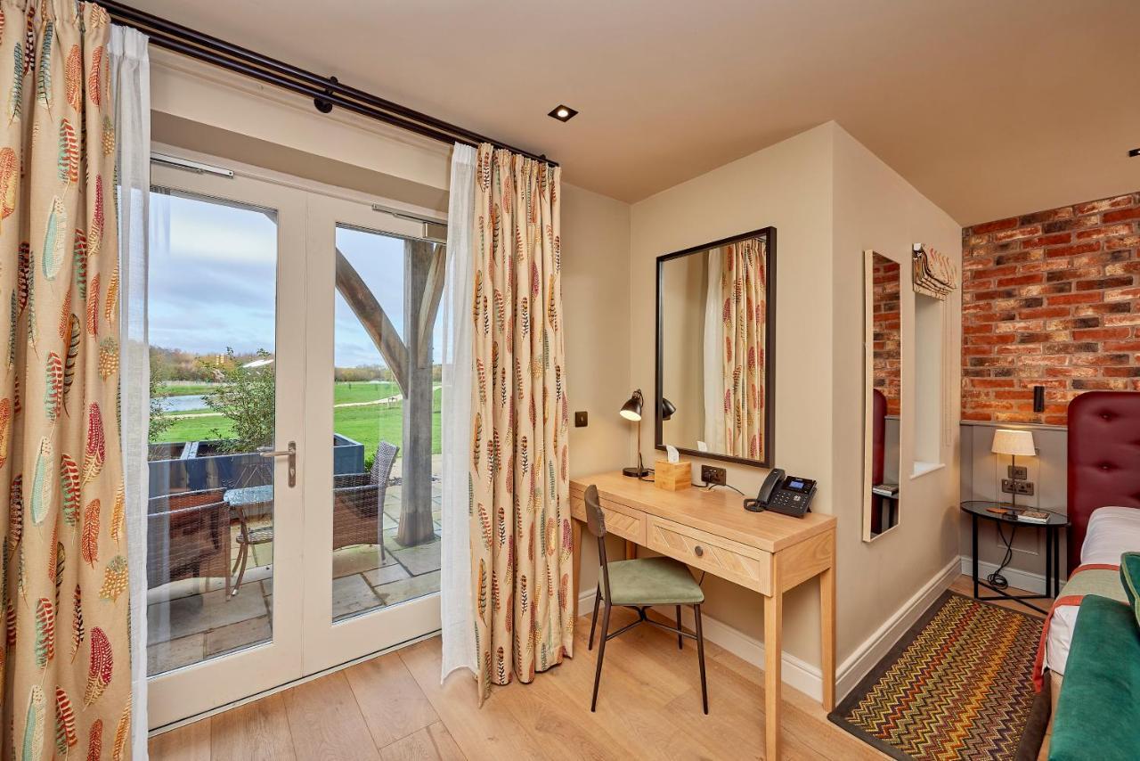 Sandburn Hall York Bagian luar foto