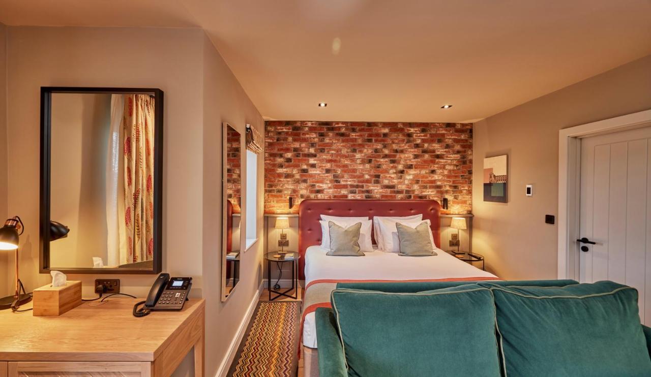 Sandburn Hall York Bagian luar foto