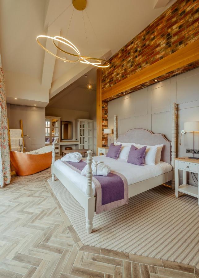 Sandburn Hall York Bagian luar foto