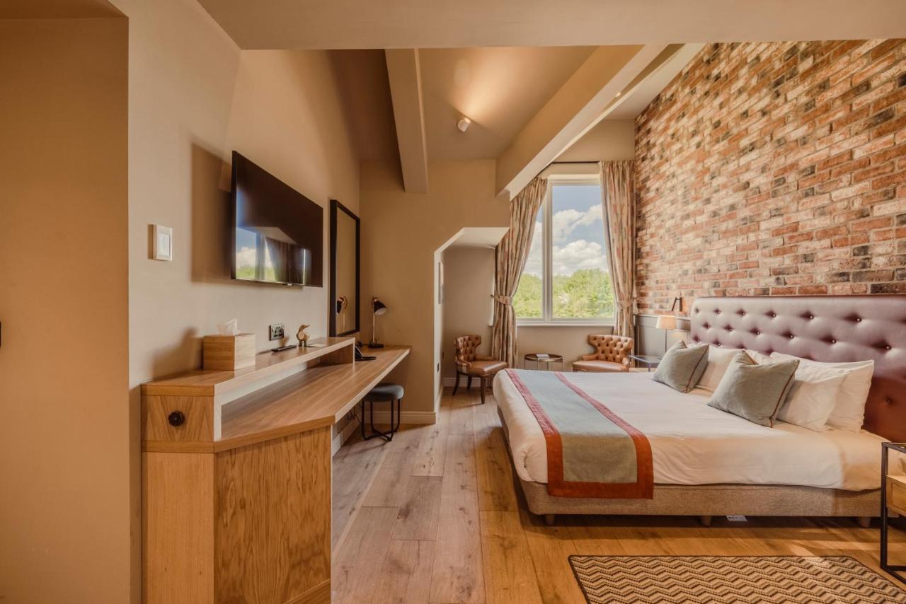Sandburn Hall York Bagian luar foto