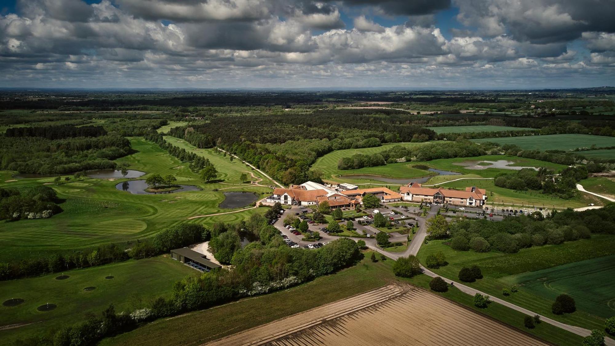 Sandburn Hall York Bagian luar foto