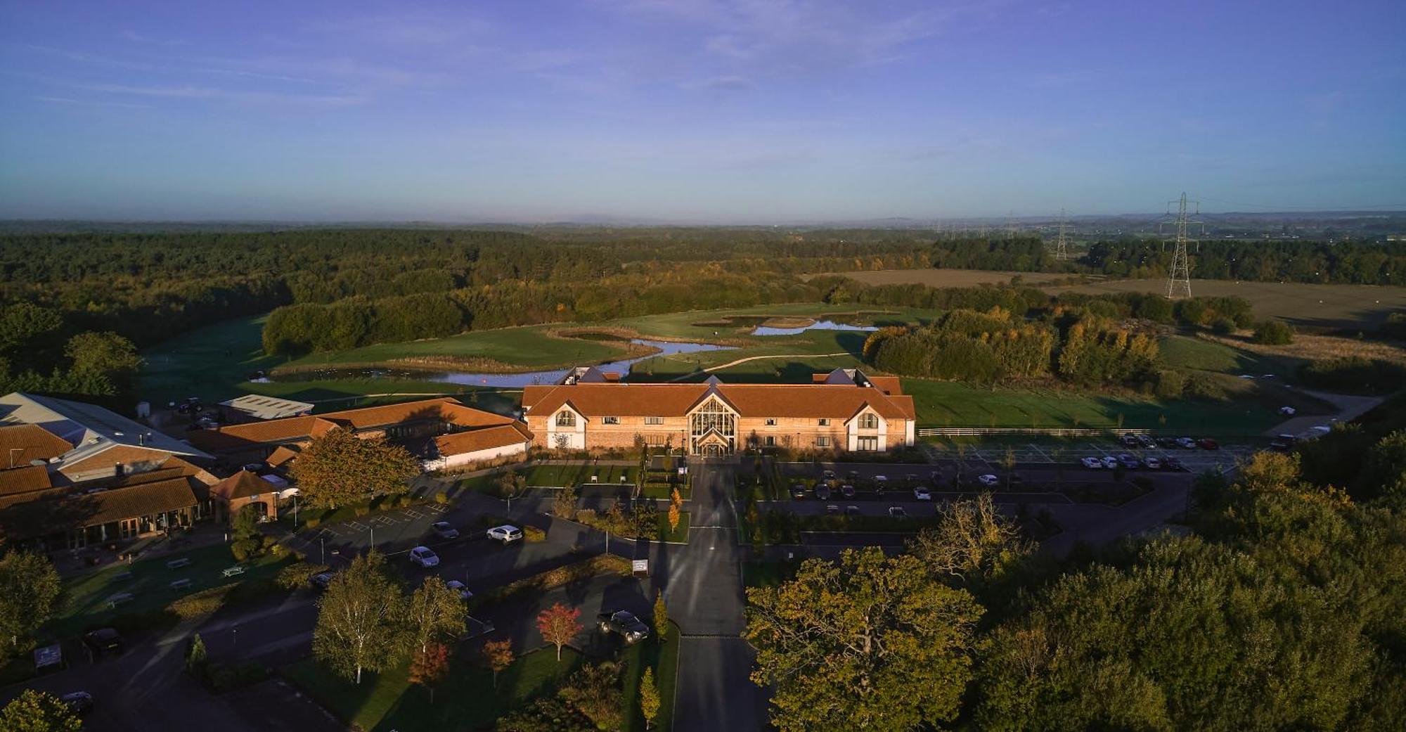 Sandburn Hall York Bagian luar foto