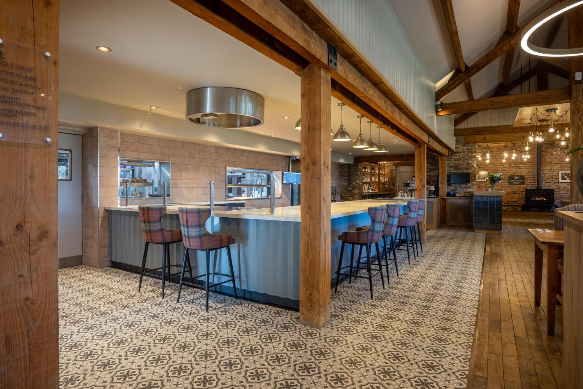 Sandburn Hall York Bagian luar foto