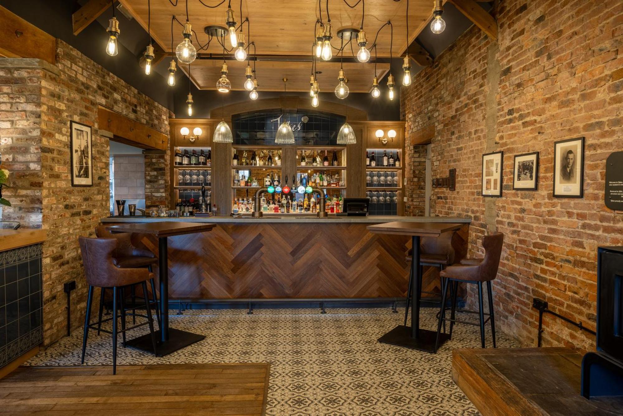 Sandburn Hall York Bagian luar foto